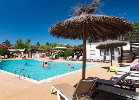 Camping maeva Club Les Rivières, 4* - 10