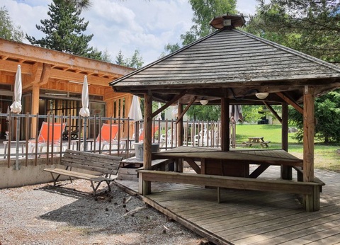 VVF Les Ecrins Saint-Léger-Les-Mélèzes - 17