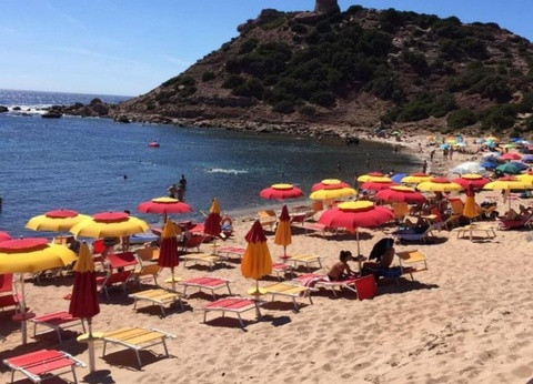 Camping Torre del Porticciolo, 4* - 62