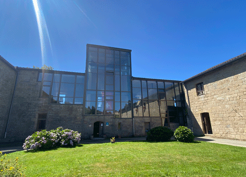 VVF Château sur la Vienne Lac de Vassivière 3* - 22