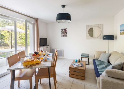 Résidence Lagrange Le Village de la Mer 3* - 11