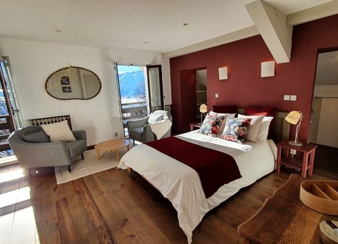 Chalet Vieux Logis - 3