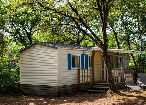 Flower Camping Le Martinet Rouge, 3* - 34