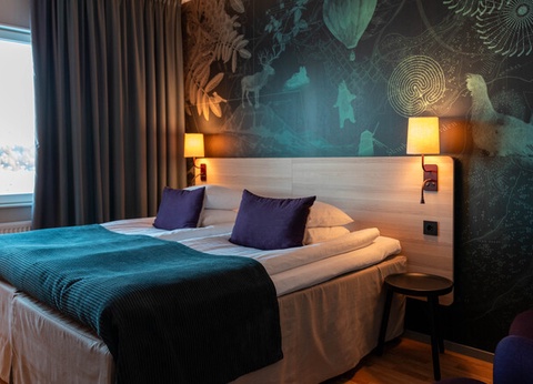 La Magie de Noël au Coeur de la Laponie Suédoise - 17