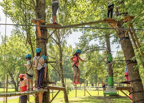 Camping Le Ruisseau des Pyrénées 5* - 7