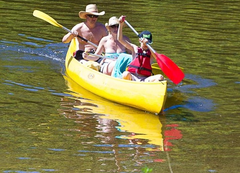 Camping Le Moulin du Bel Air, 3* - 29