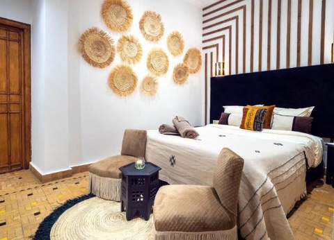 Riad la Croix Berbere de Luxe - 3