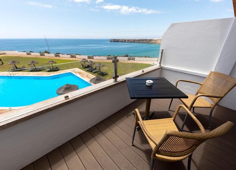 Hôtel Pousada Sagres Charming Hotel 4* - 7