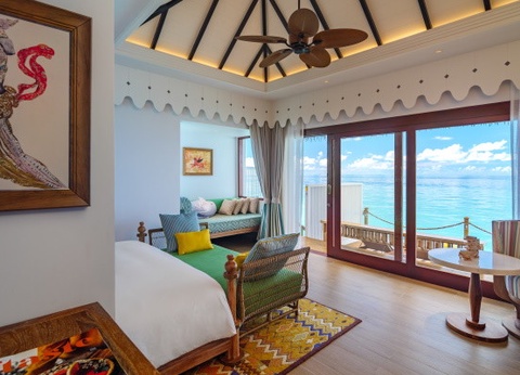 Club Framissima SAii Lagoon Curio By Hilton 5* - 19