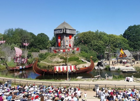 Camping Le Rouge Gorge 4* - 12