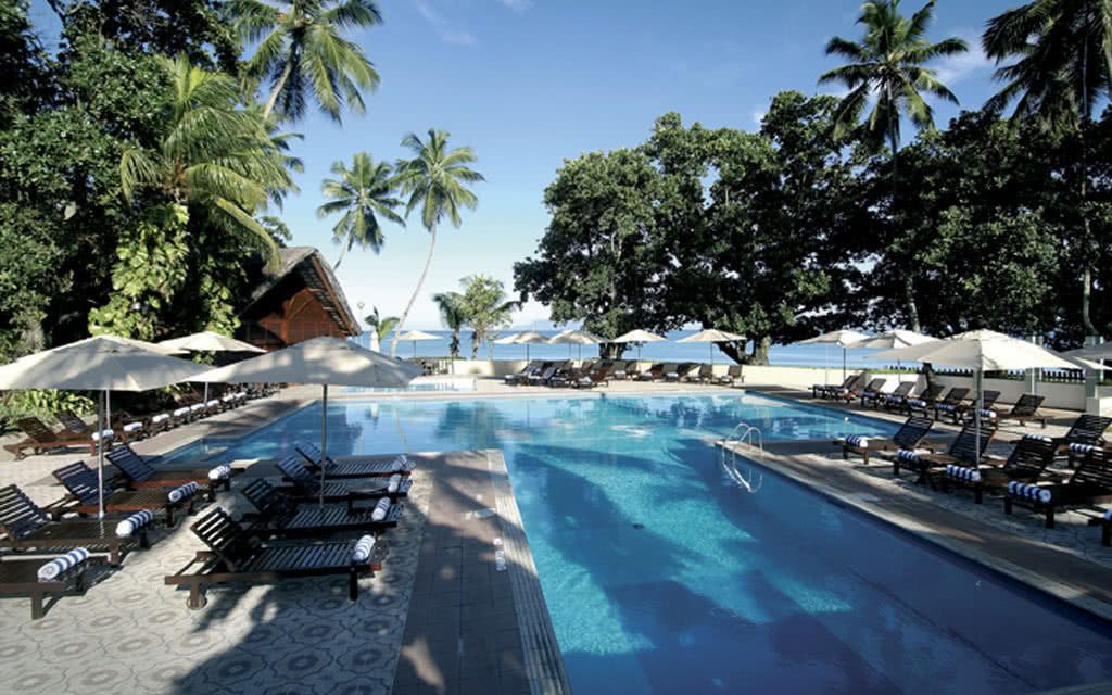 Combiné 2 îles : Mahé / Praslin en hôtel 3* (12nuits) - 12