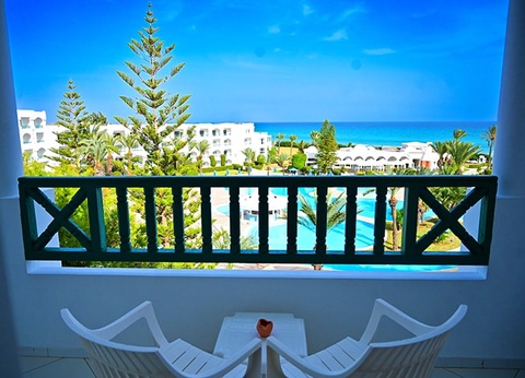 Hôtel Mahdia Palace Thalasso 5* - 5