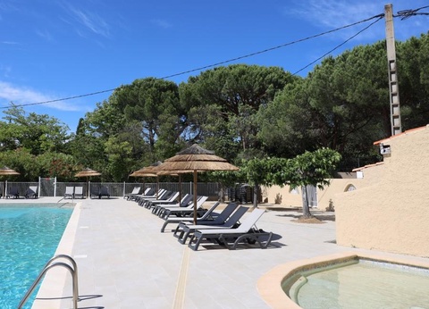 Camping Hameau des Pins 3* - 19