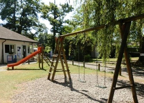 Camping Barétous Pyrénées 4* - 7