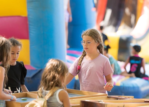 Camping Le Méditerranée Argelès, 5* - 45