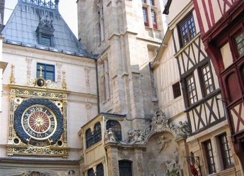 Camping de la Forêt Jumièges, 4* - 17