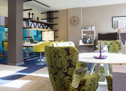 Escale design en plein coeur de Nantes 4* - 5