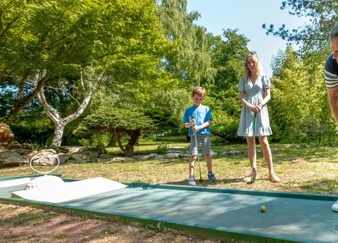 Camping Le Bontemps - Ciela Village, 4* - 93