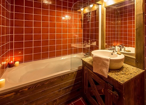 Résidence travelski home premium Chalets Altitude & Ours 5* - 12