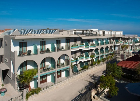 Hôtel Solimar Turquoise 4* Adult Only 16+ - 12