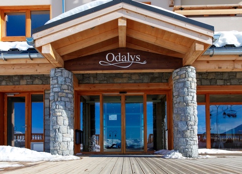 Résidence Référence Front de Neige - 19