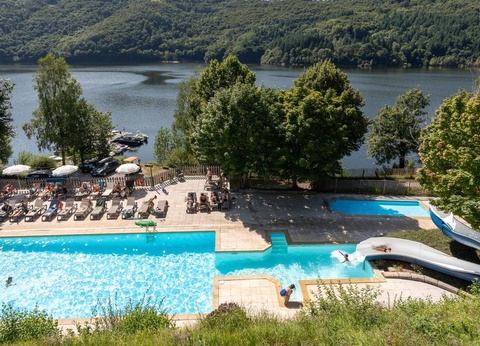 Camping Sunêlia La Source, 4* - 147