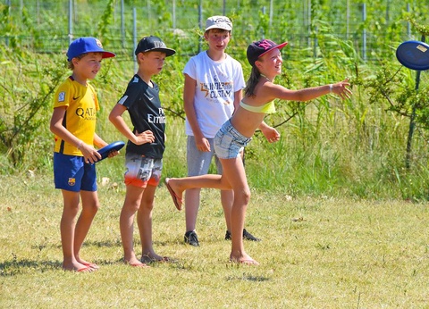 Camping Les Salisses, 4* - 48