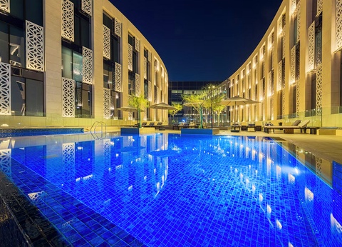 Intercity Hotel Muscat 4* - 2