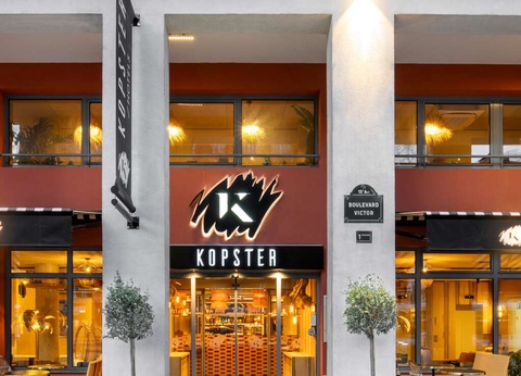 Escapade aux Portes de Versailles - 4* - 2