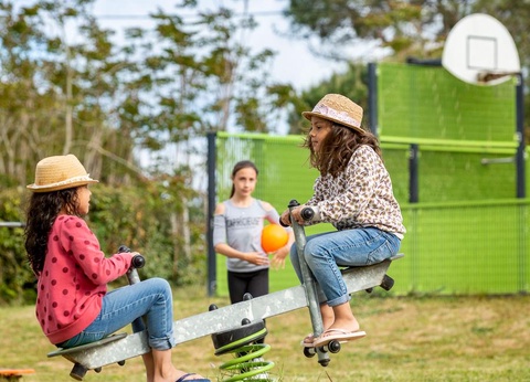 Camping Romanée - La Belle Henriette, 4* - 16