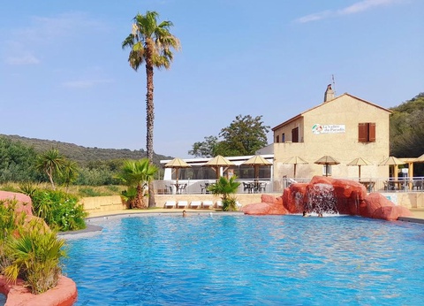 Camping Tikayan la Vallée du Paradis 4* - 3