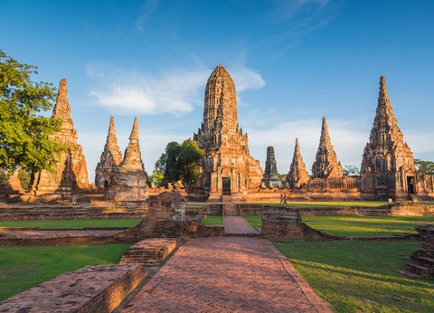 Circuit Richesses et traditions de Thaïlande + extension découverte du sud - 33