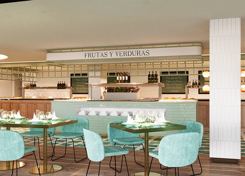 Hôtel Barcelo Benidorm Beach 4* - 9