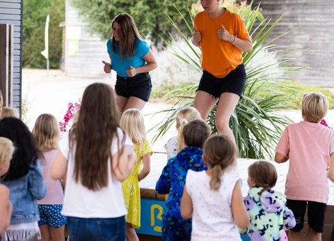 Camping Paradis la Bretonnière, 4* - 25