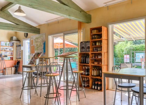 Flower Camping Le Martinet Rouge, 3* - 8