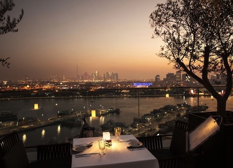 Kappa City - Al Bandar Rotana 5* - 9