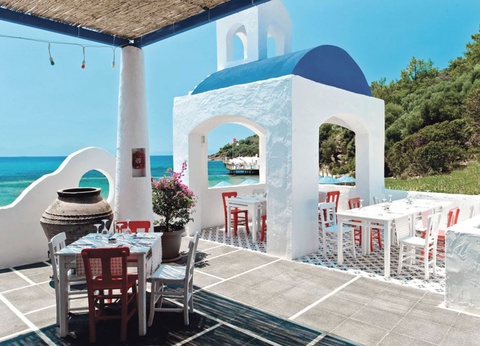 TUI Sélection Hôtel Paloma Pasha - Choix Flex ***** - 8