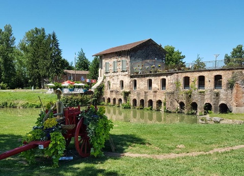 Camping Le Moulin De Bidounet, 3* - 2