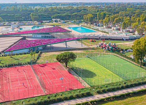 Camping Roma Capitol, 4* - 203