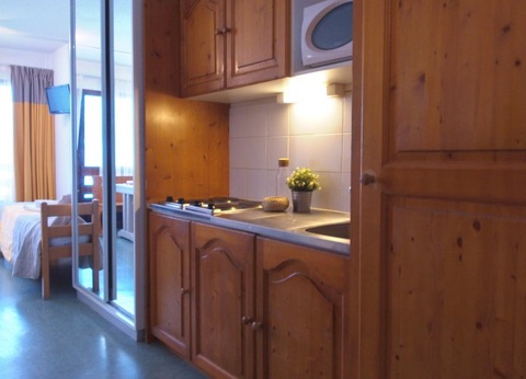 VVF Jura les Rousses 3* en demi-pension - 6