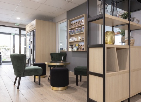 Appart'hôtel Signature La Rose d'Argent - 5