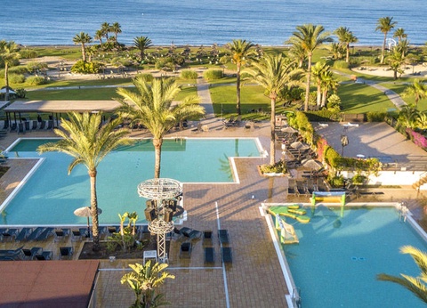 Hôtel Kappa Club Impressive Playa Granada Golf 4* - 16