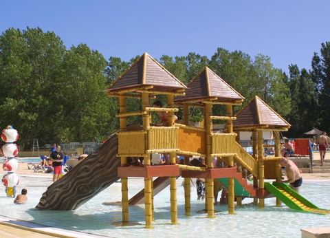 Camping Domaine de La Yole, 5* - 11