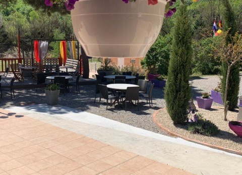 Flower Camping La Rivière, 3* - 14