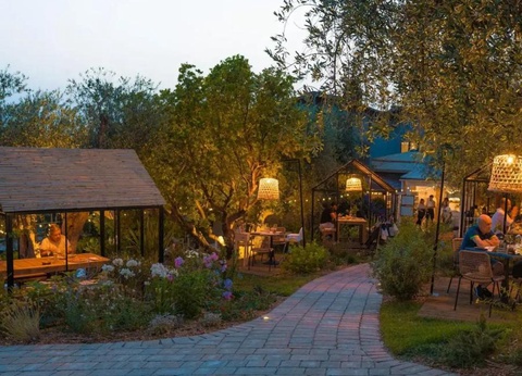 Vallicella Glamping Resort, 3* - 5