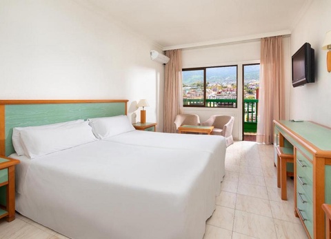 Hôtel Sol Puerto De La Cruz Tenerife 4* - 3
