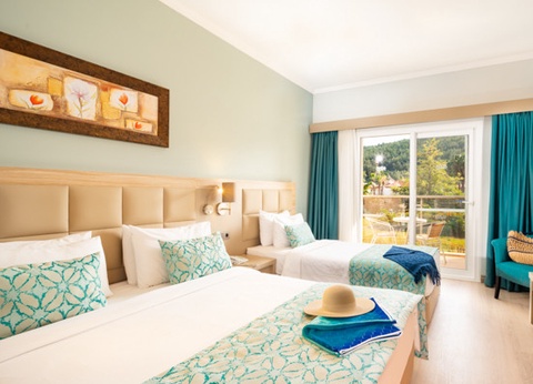 Hôtel Aqua Fantasy Aquapark Hotel & Spa 5* - 3