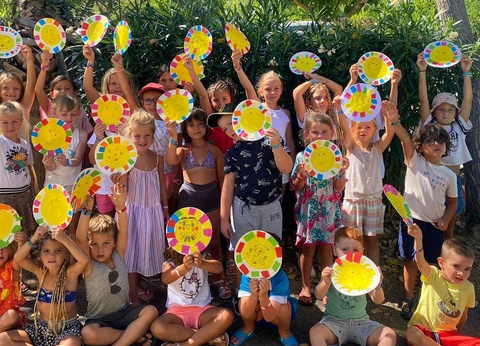 Camping L'Air Marin, 4* - 73