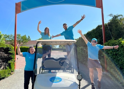 Camping Paradis Arada Parc, 4* - 7