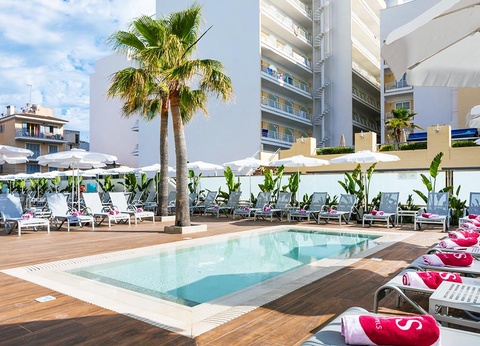 Hôtel JS Yate 4* - 5